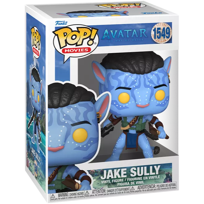 Jake Sully Box
