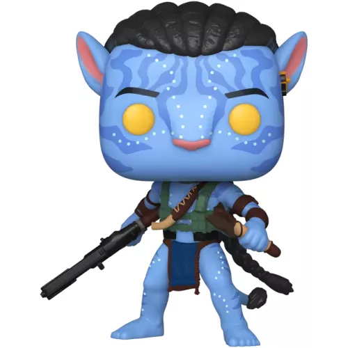 Funko Pop! Jake Sully #1549 Avatar The Way of Water
