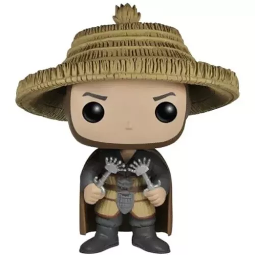 Funko Pop! Rain #154 Big Trouble in Little China Movies