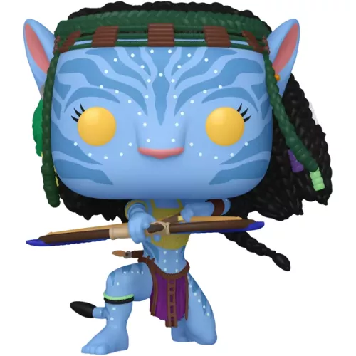 Funko Pop! Neytiri #1550 Avatar The Way of Water Movies