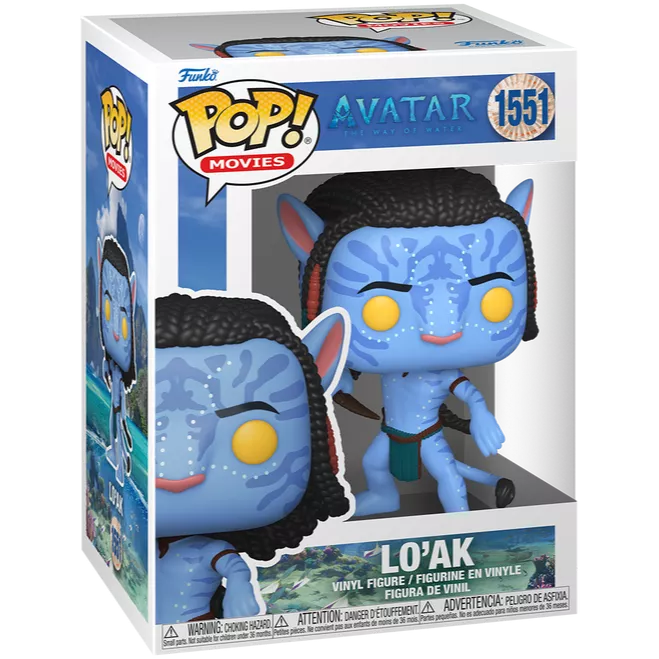 Lo'ak Box