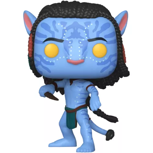 Funko Pop! Lo'ak #1551 Avatar The Way of Water Movies