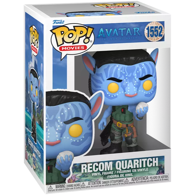 Recom Quaritch Box