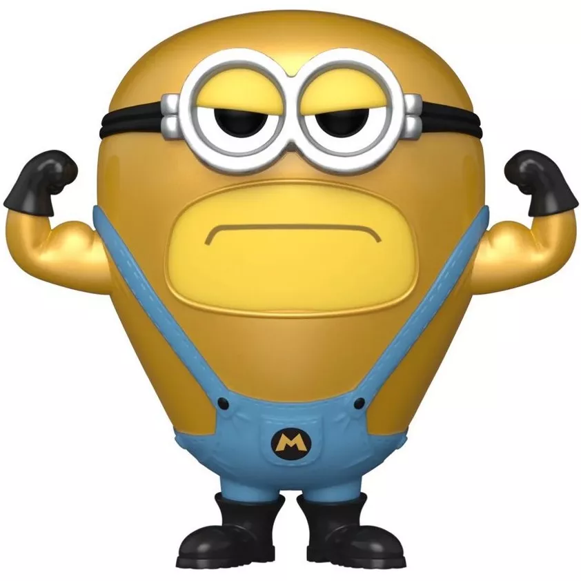 Mega Minion Dave