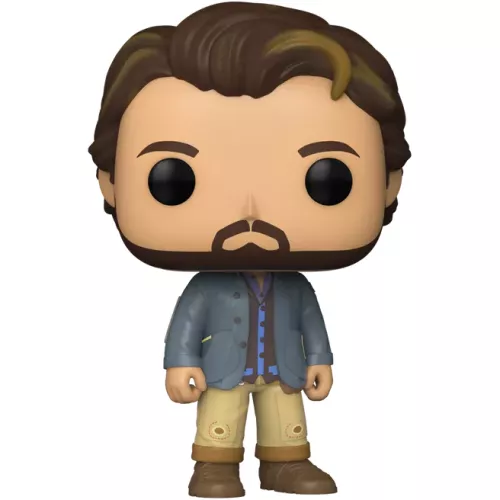 Funko Pop! Gunnar #1560 Netflix Rebel Moon Movies Vinyl Figure