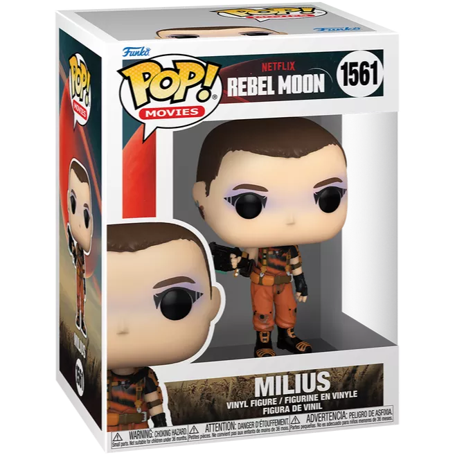 Milius Box
