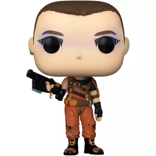 Funko Pop! Milius #1561 Netflix Rebel Moon Movies Vinyl Figure
