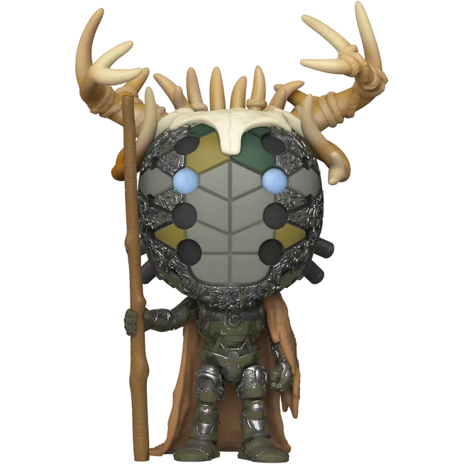 Jimmy with Antlers