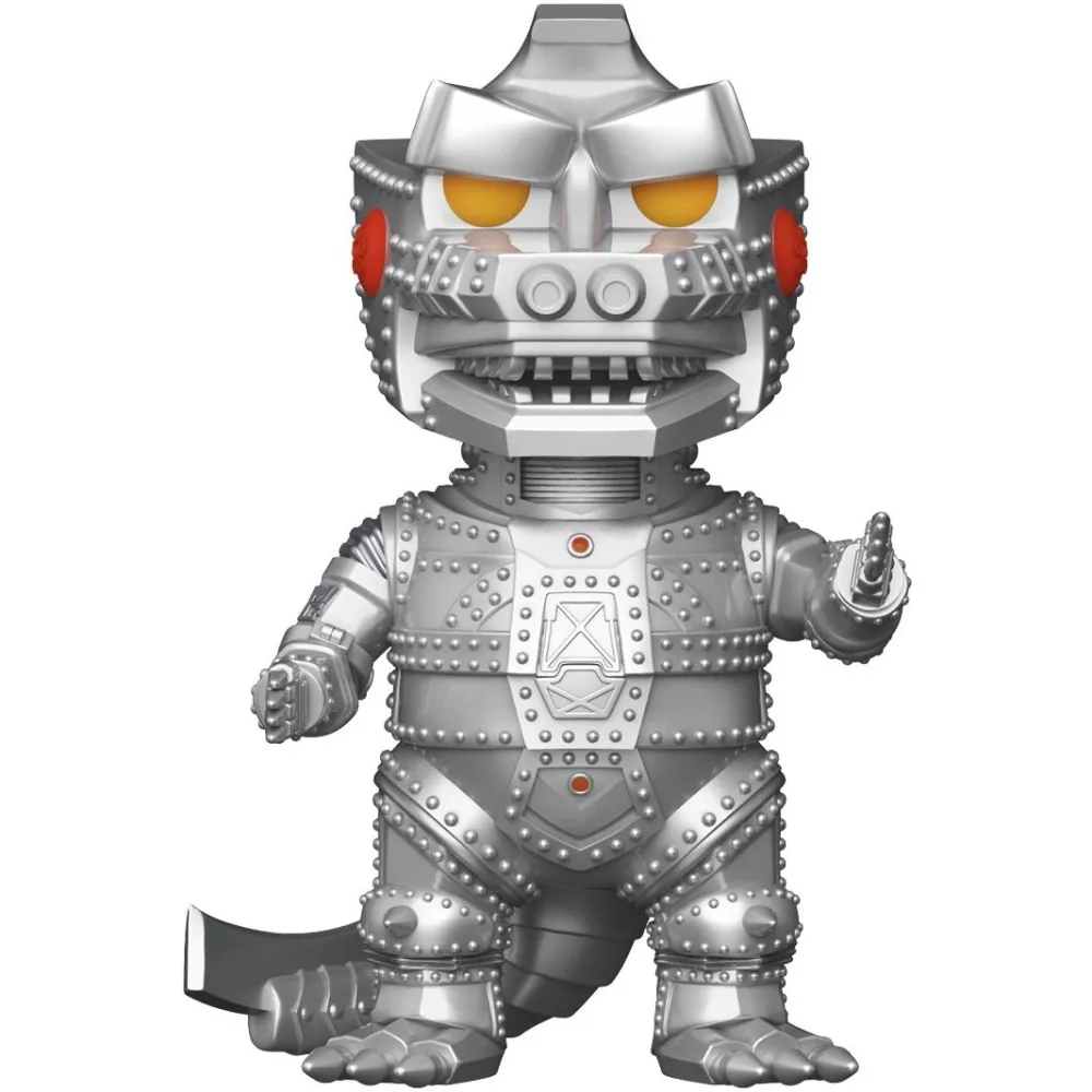Mechagodzilla