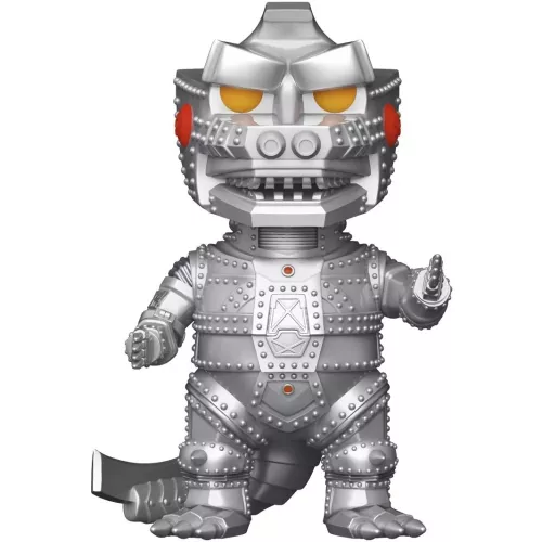 Funko Pop! Mechagodzilla #1564 Movies Vinyl Figure