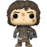 Frodo with Orc Helmet