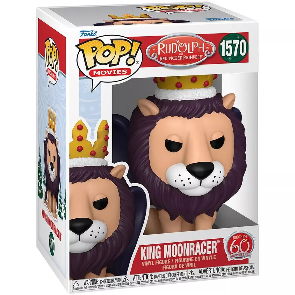 King Moonracer Box