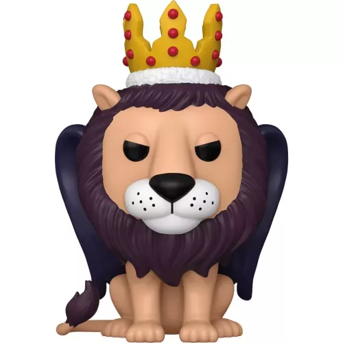 Funko Pop! King Moonracer #1570 Rudolph the Red-Nosed Reindeer