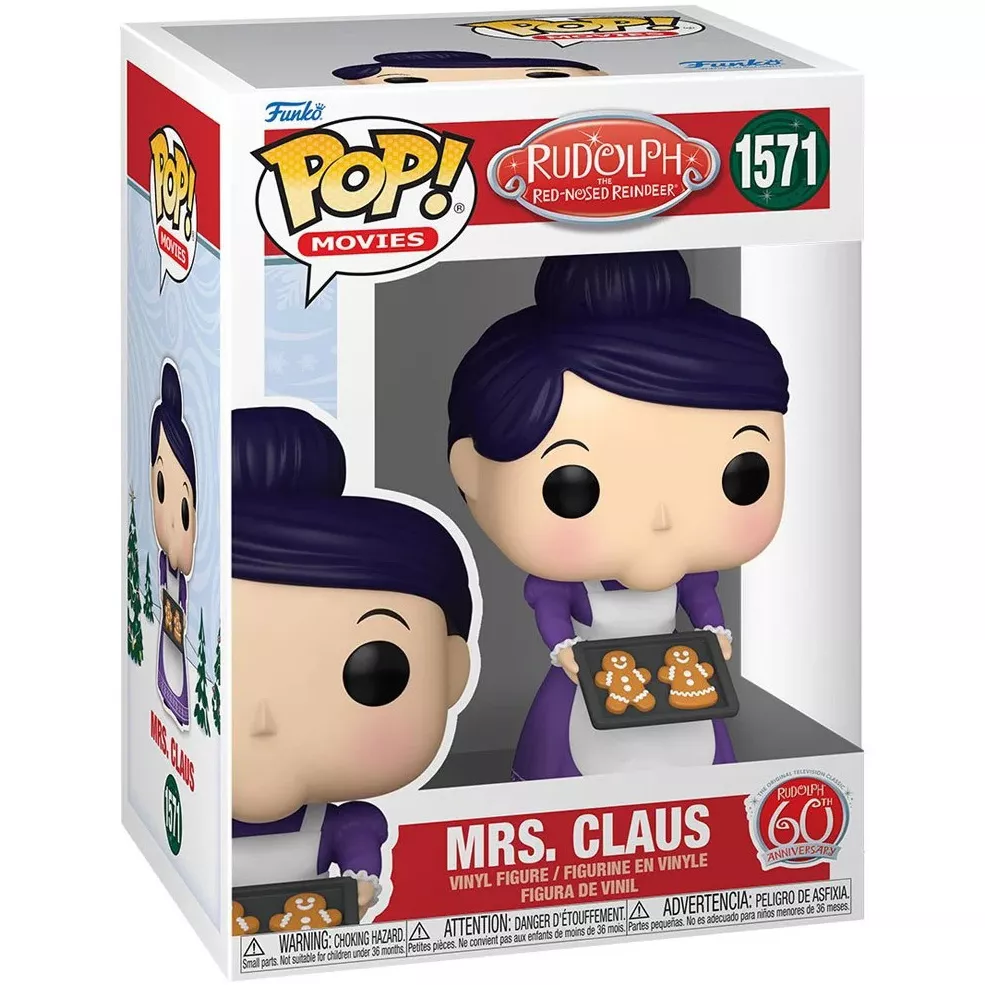 Mrs. Claus Box