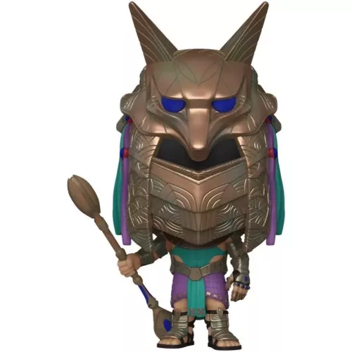 Funko Pop! Anubis Guard #1572 Stargate Movies Vinyl Figure