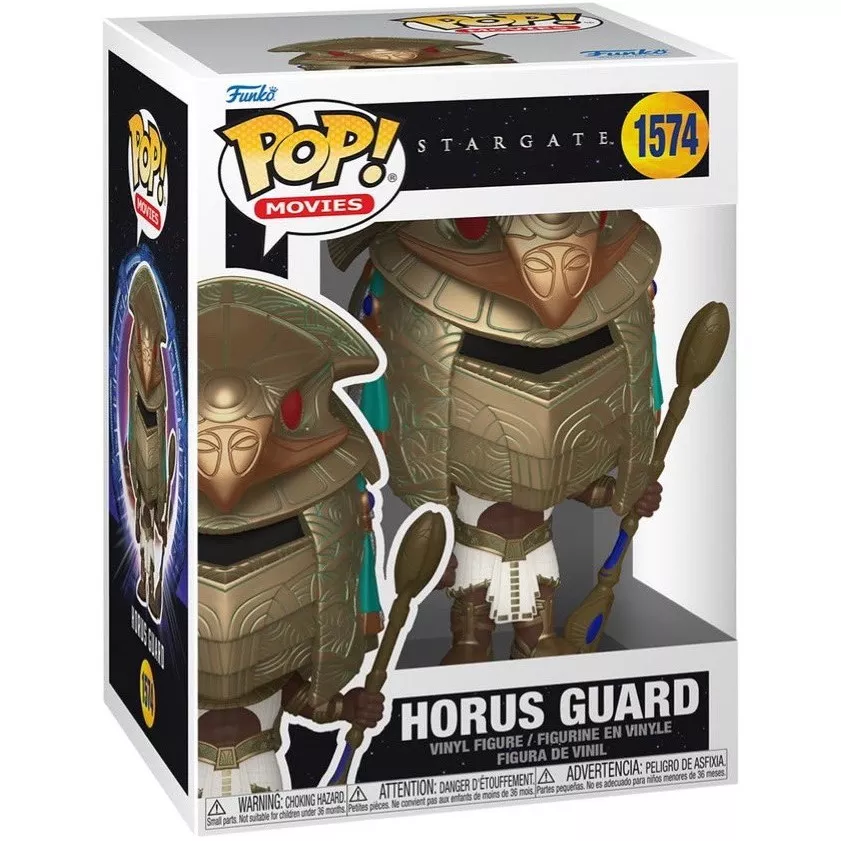 Horus Guard Box