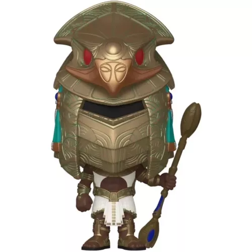 Funko Pop! Horus Guard #1574 Stargate Movies Vinyl Figure