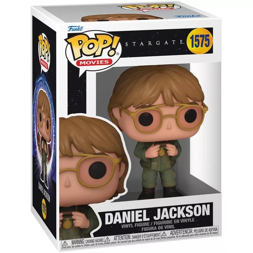 Daniel Jackson Box