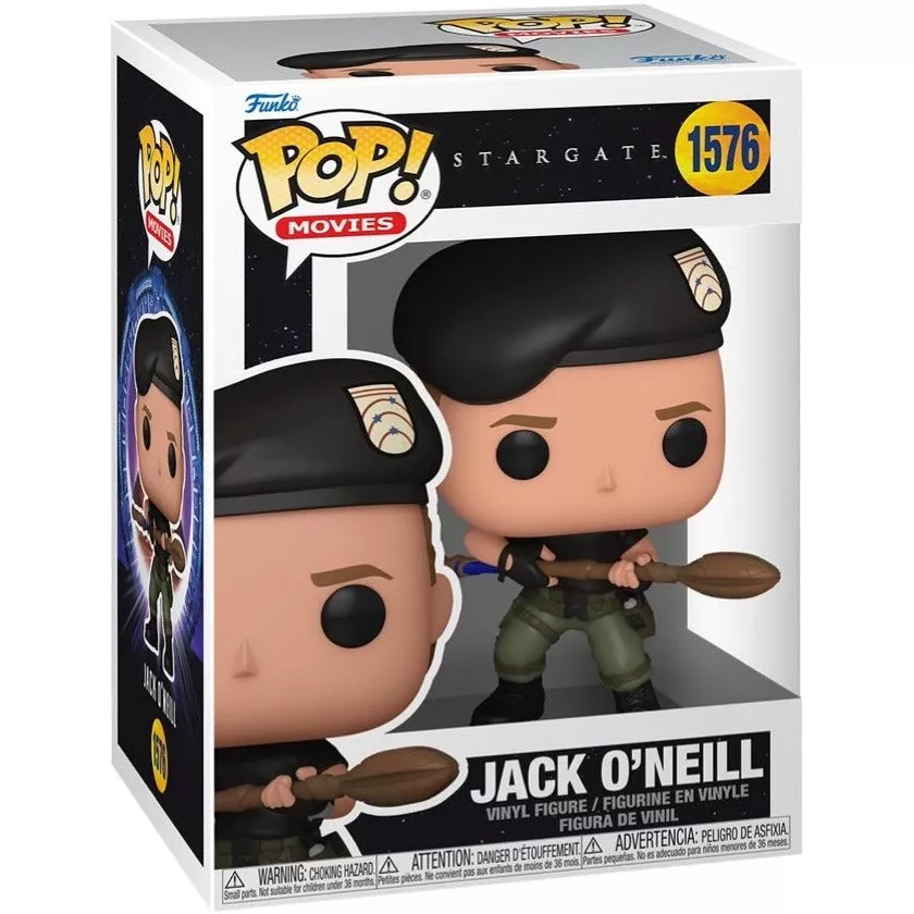 Jack O'Neill Box