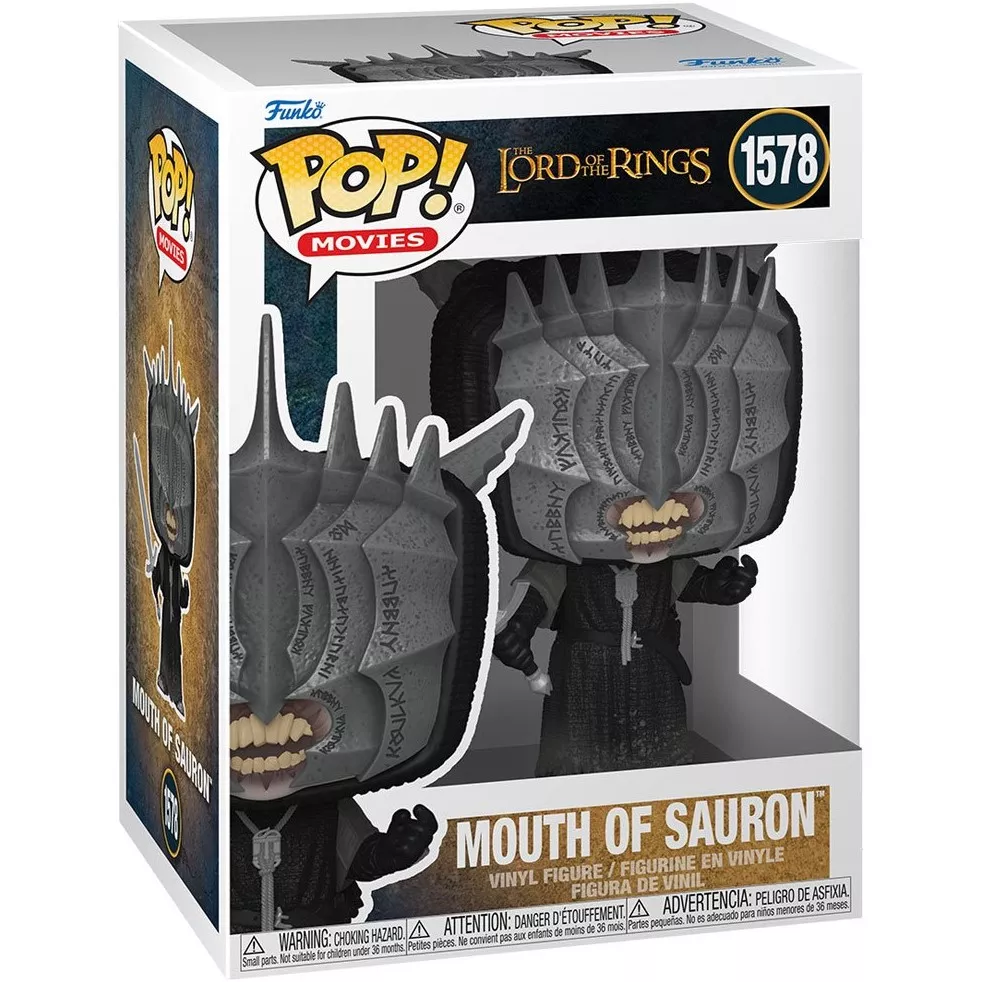 Mouth of Sauron Box