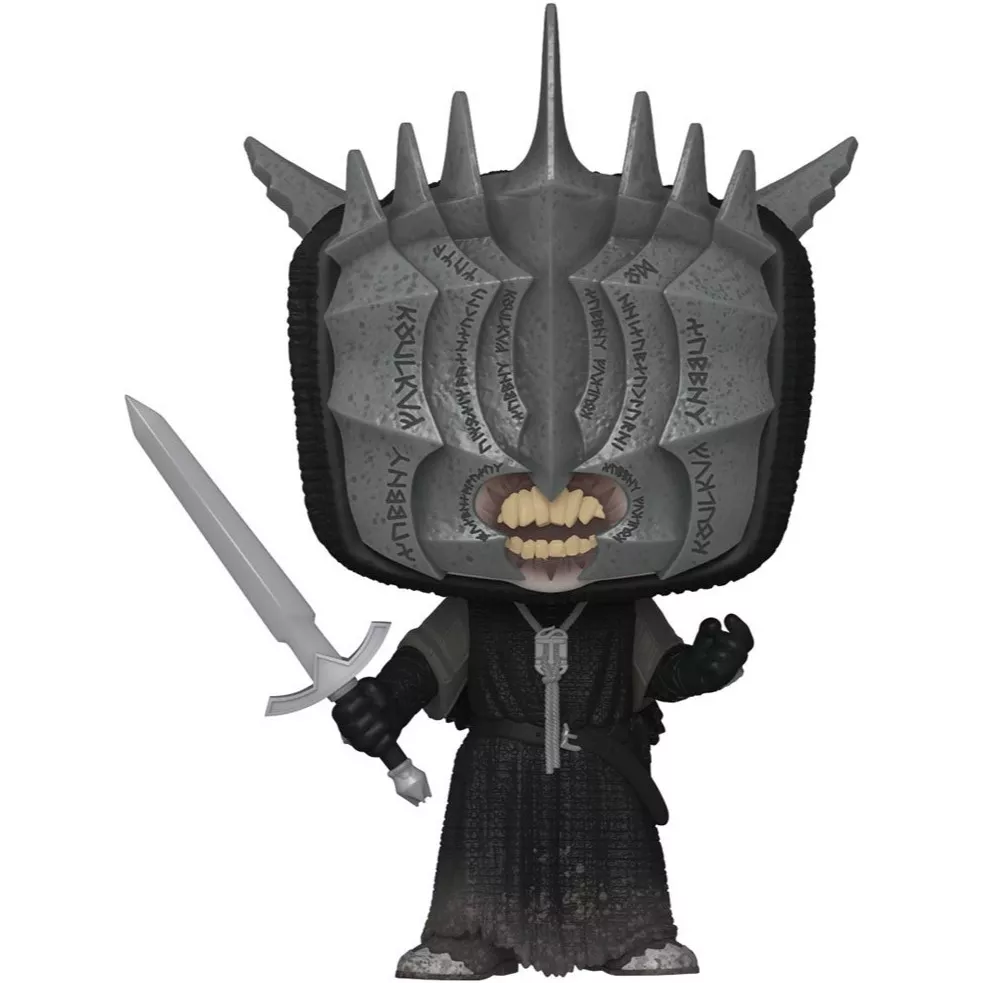 Mouth of Sauron
