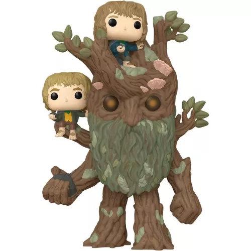 Funko Pop! Treebeard with Merry & Pippin #1579 6 Inch