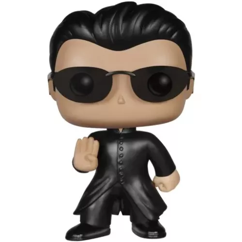 Funko Pop! Neo #157 The Matrix Movies Vinyl Figure