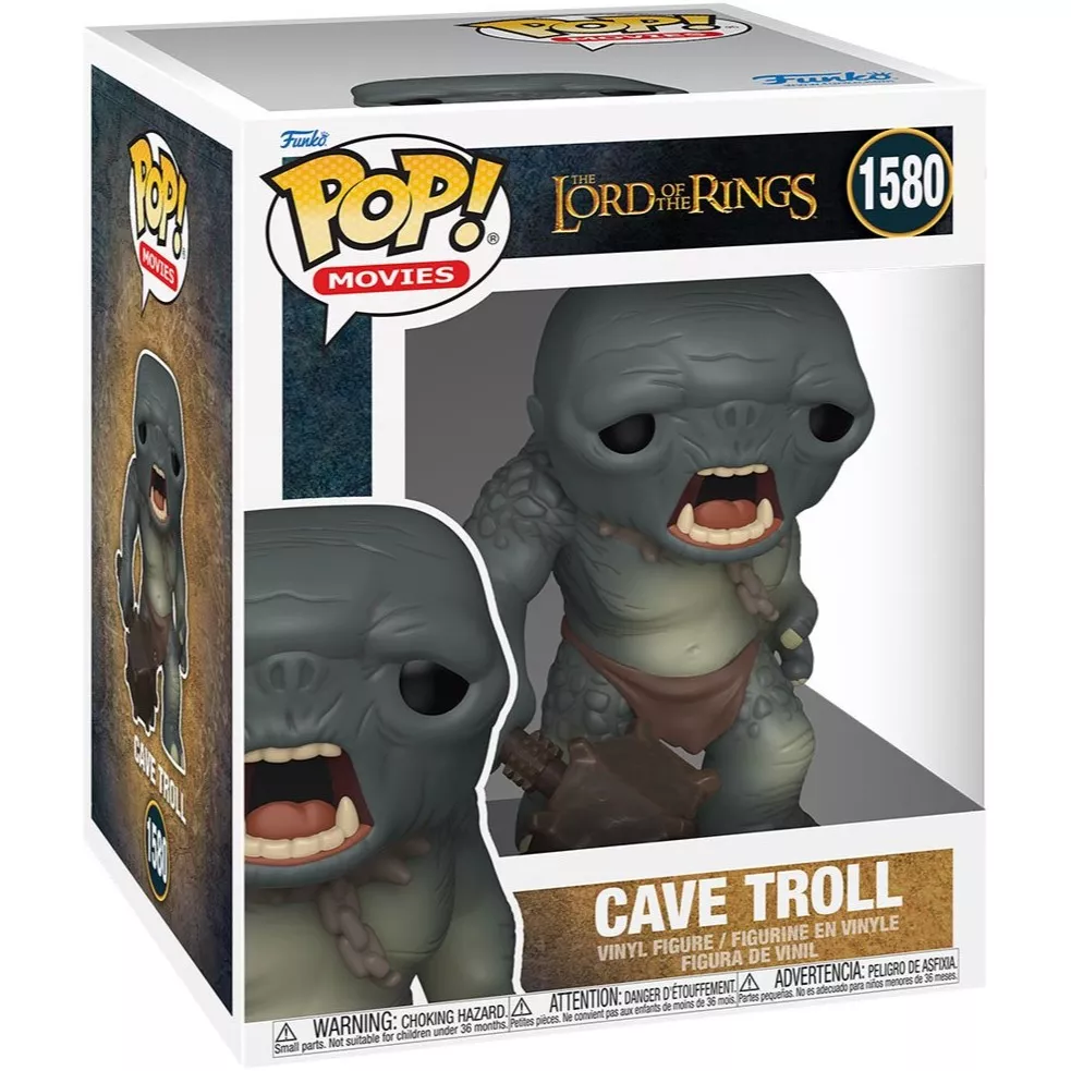 Cave Troll Box