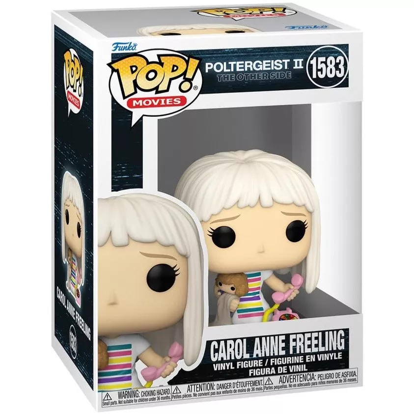 Carol Anne Freeling Box