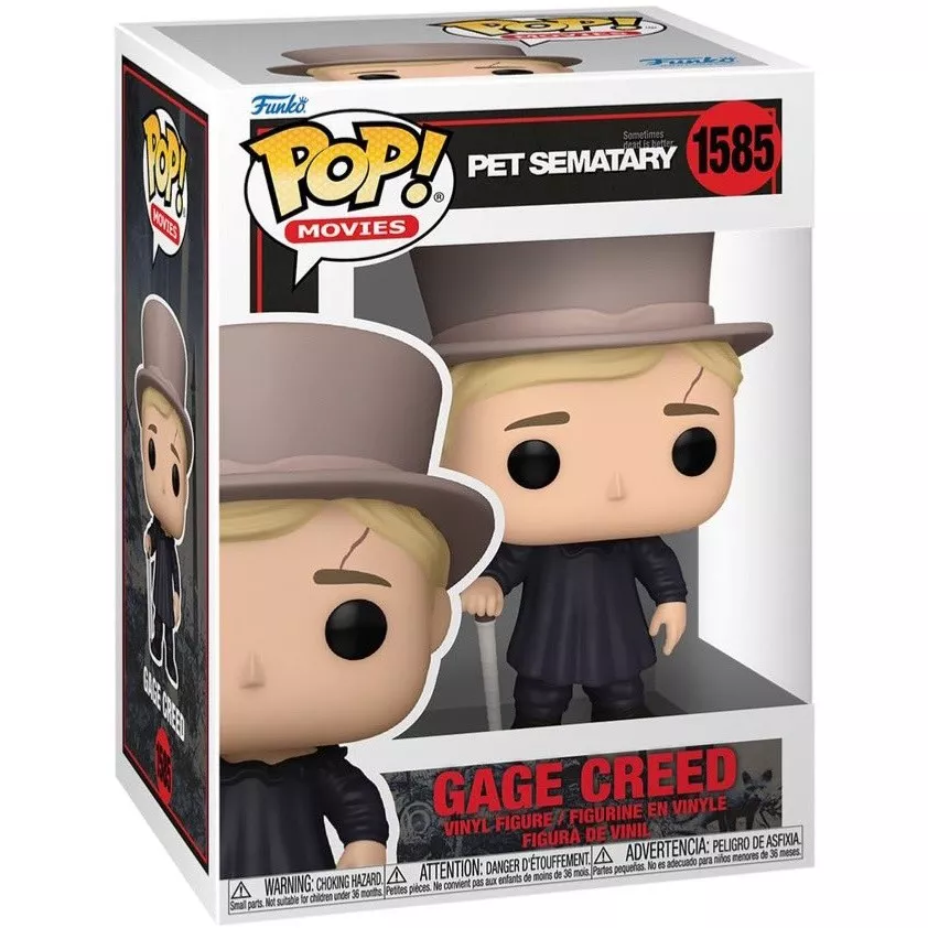 Gage Creed Box