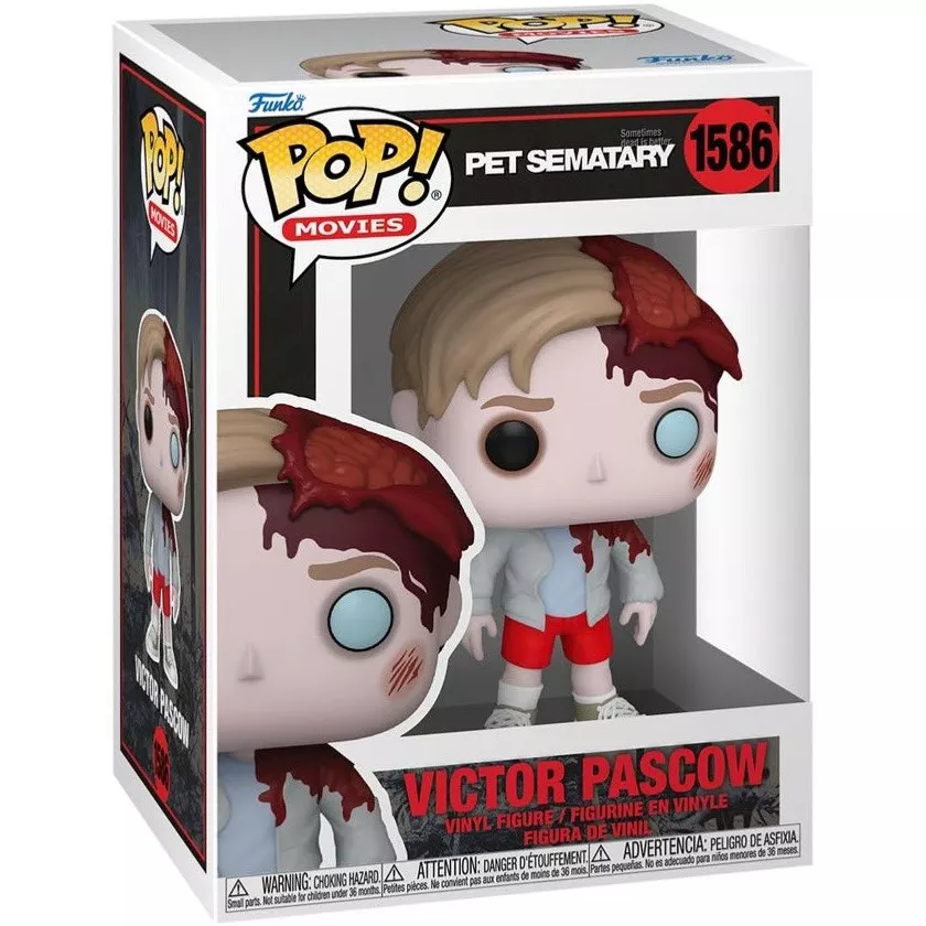 Victor Pascow Box