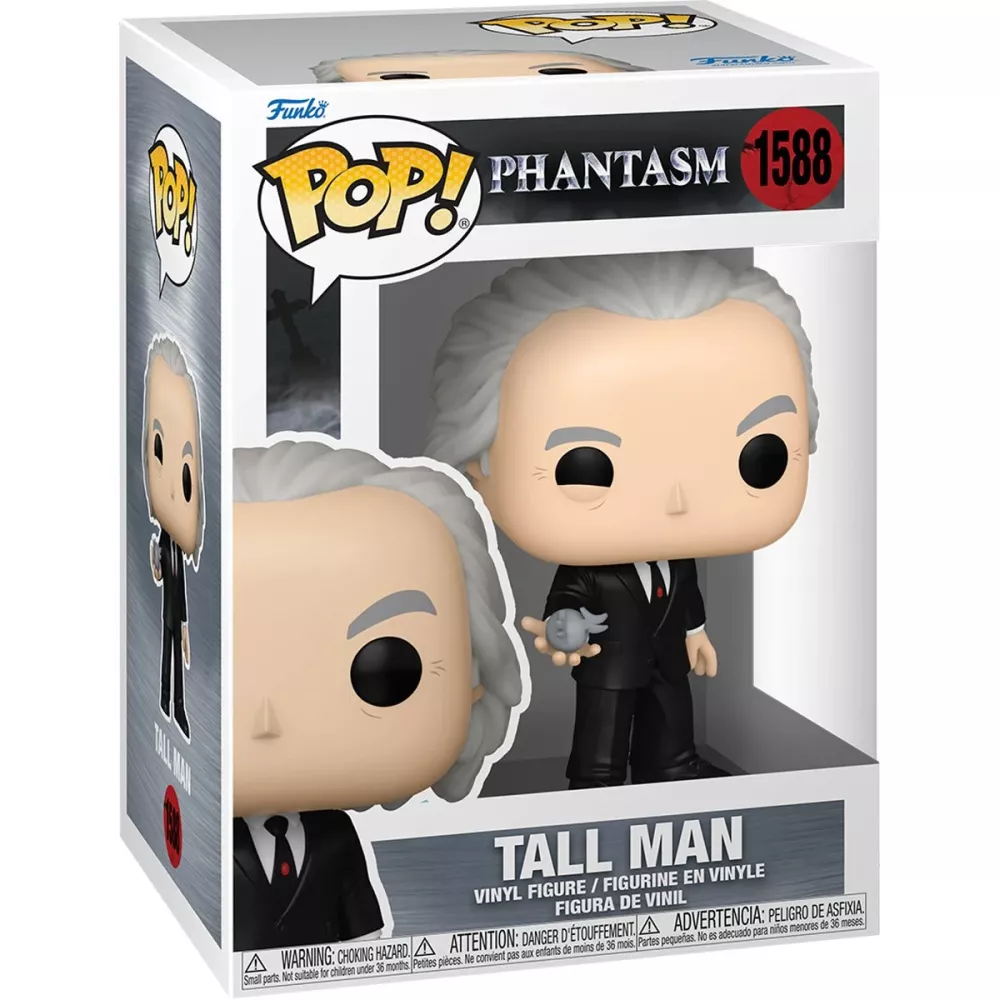 Tall Man Box