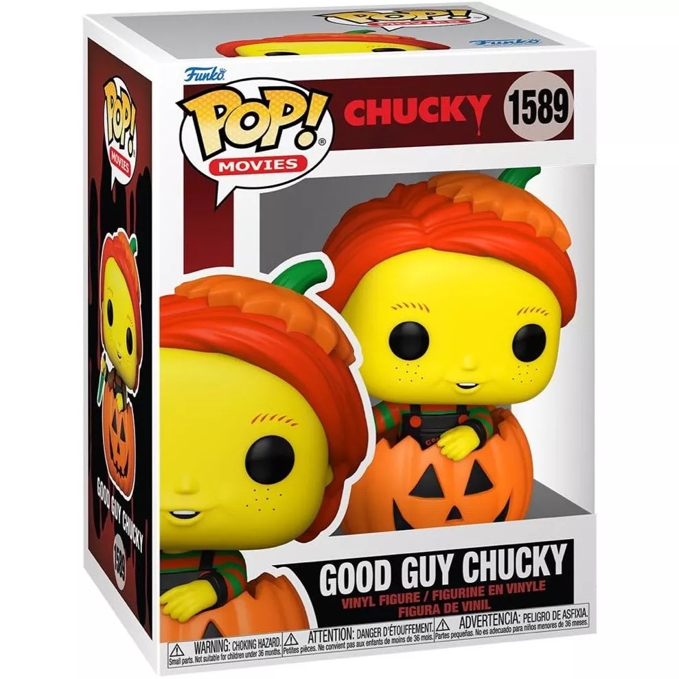 Good Guy Chucky Box