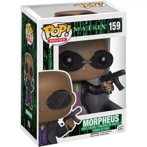 Morpheus Box