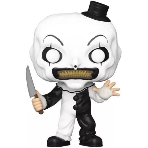 Funko Pop! Art the Clown #1590 Damien Leone's Terrifier