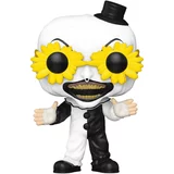 Art the Clown with Glasses
