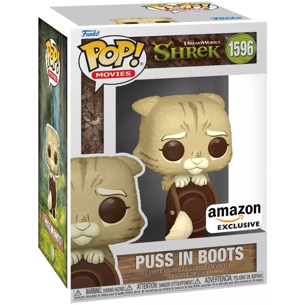 Puss in Boots Box