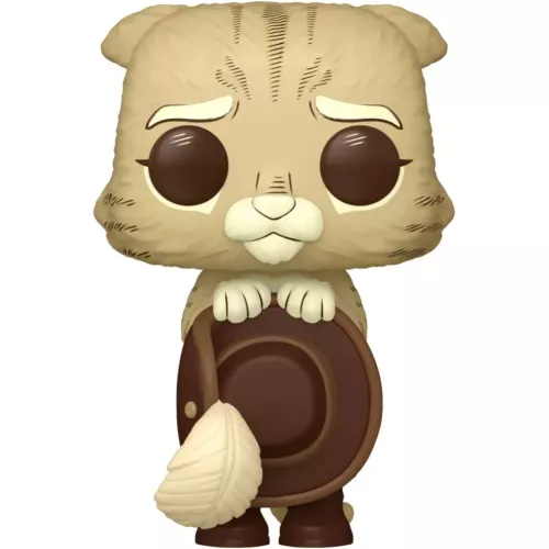 Funko Pop! Puss in Boots #1596 Brown Dreamworks Shrek