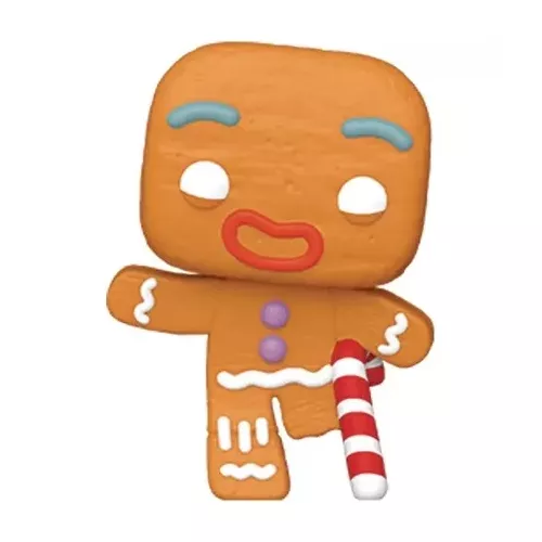 Funko Pop! Gingy #1597 Dreamworks Shrek Movies Vinyl Figure