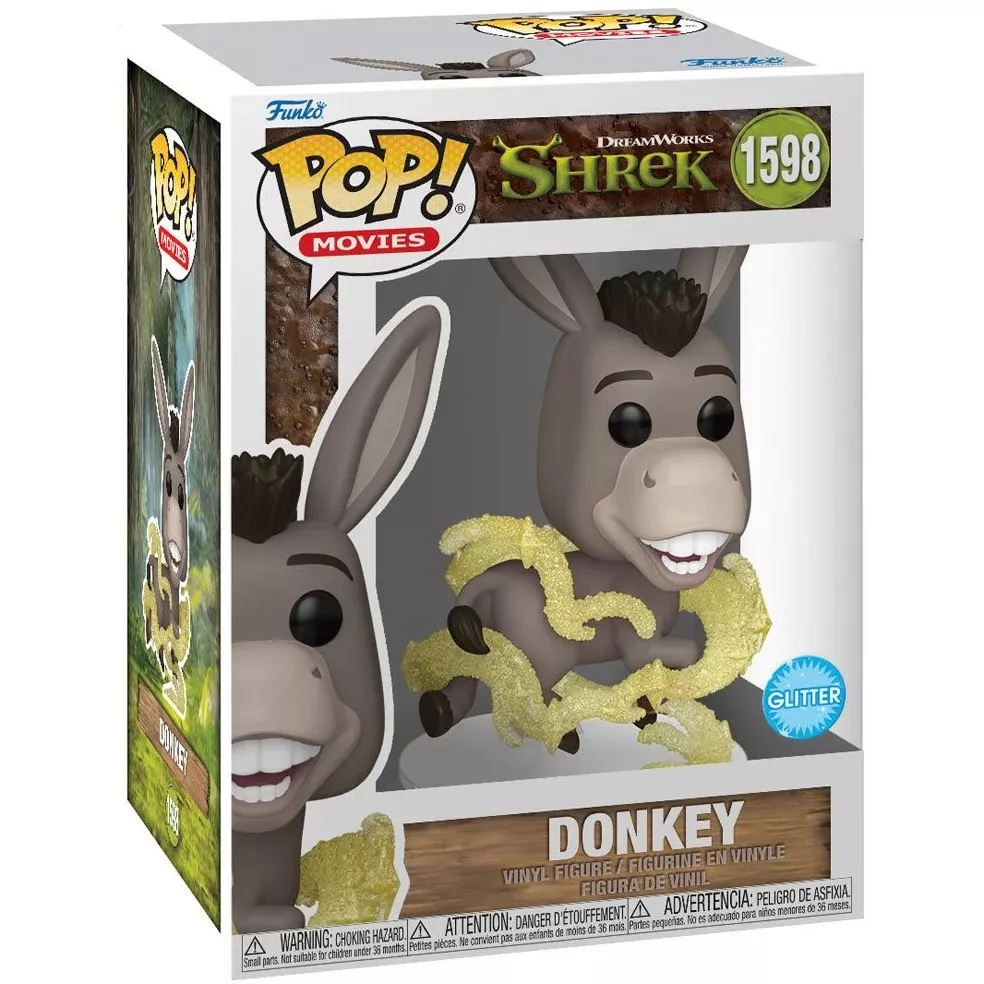 Donkey Box