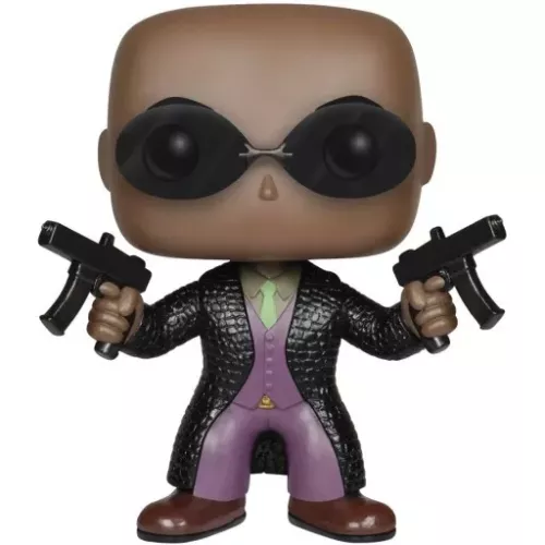 Funko Pop! Morpheus #159 The Matrix Movies Vinyl Figure