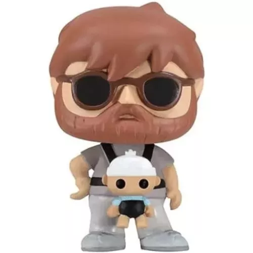 Funko Pop! Alan & Baby Carlos #15 The Hangover Movies