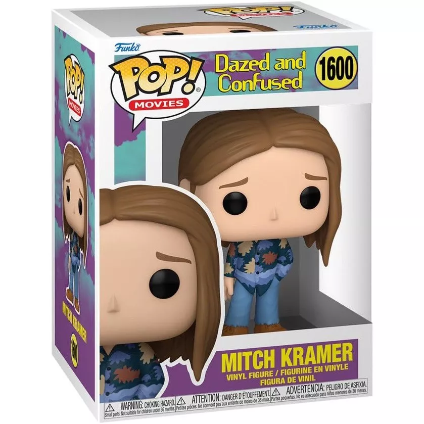Mitch Kramer Box