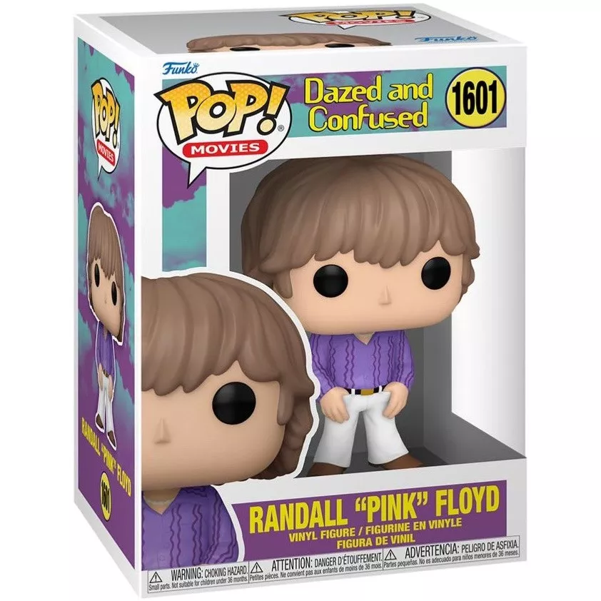 Randall "Pink" Floyd Box