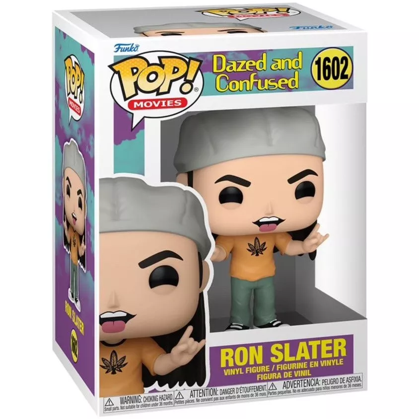 Ron Slater Box