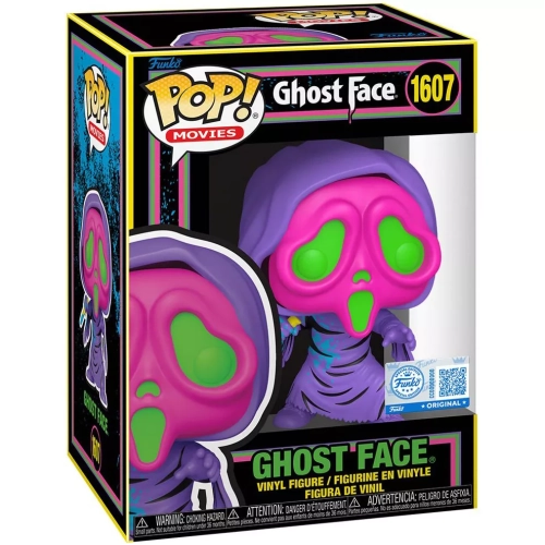 Ghost Face