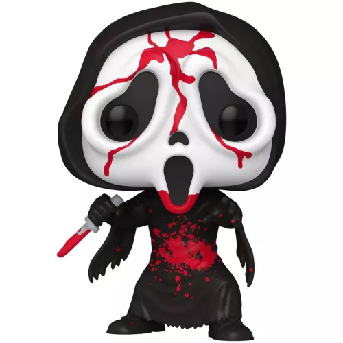 Funko Pop! Ghost Face #1607 Bloody Movies Vinyl Figure