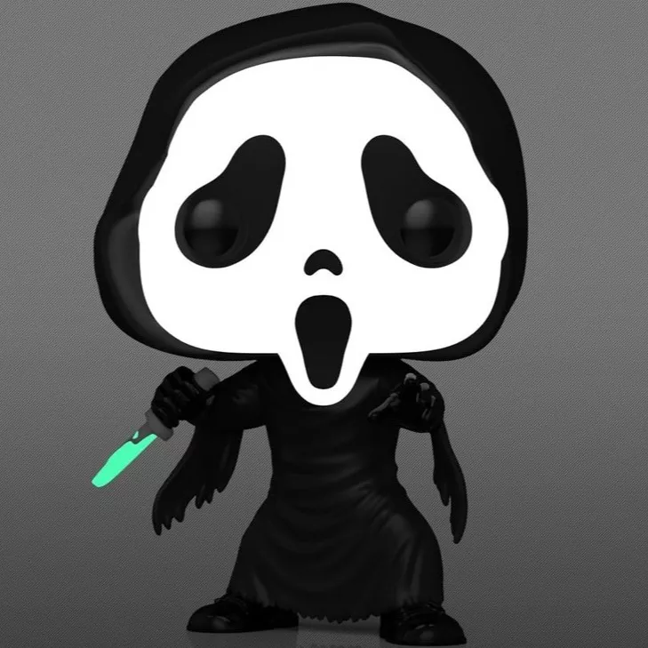 Ghost Face