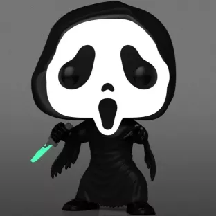 Ghost Face