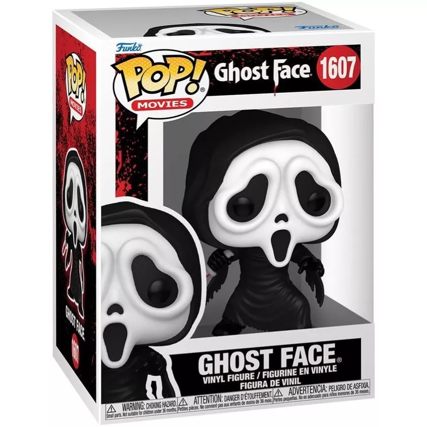 Ghost Face Box
